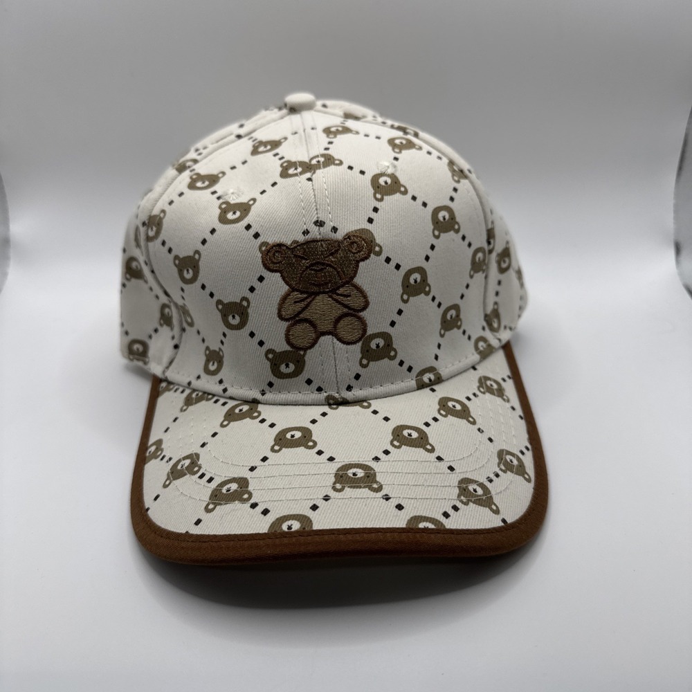 Teddy  Bear Hat #967